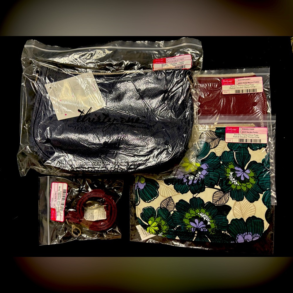Studio Thirty-One Crossbody Bag Set